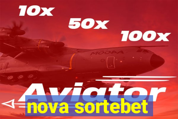 nova sortebet